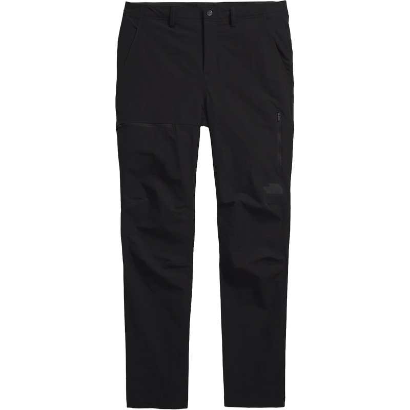 Men's Basin Pant, The North Face Men's Basin Pant in TNF-Black flat