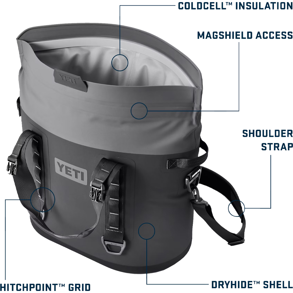 Hopper M30 Tote Soft Cooler alternate view