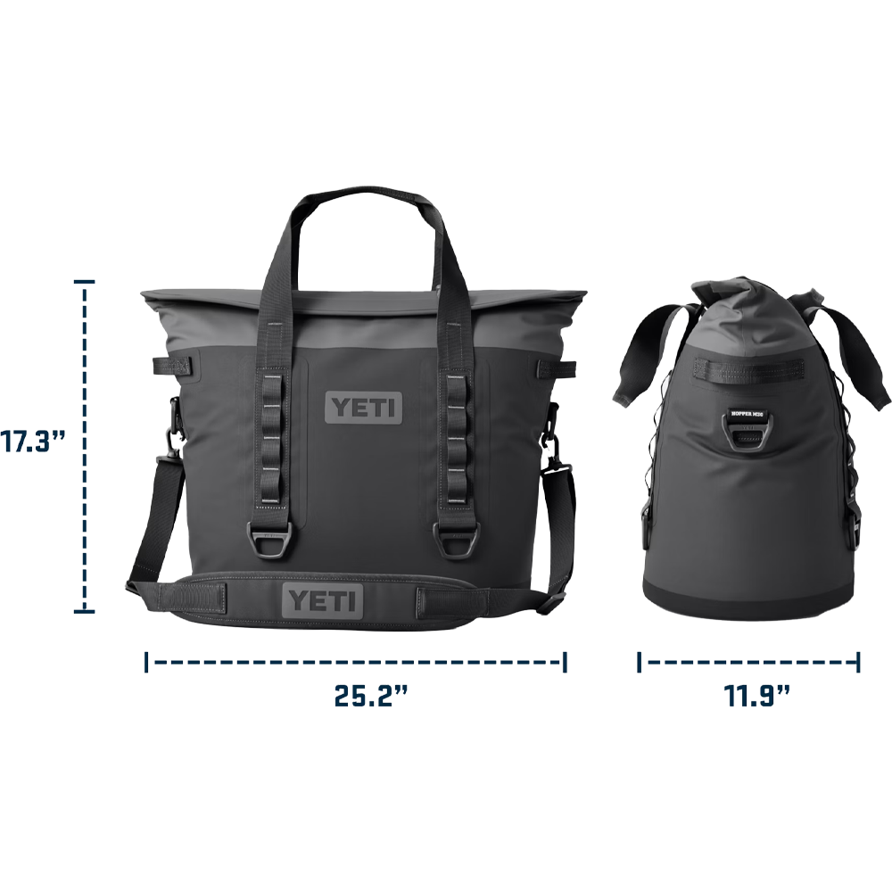 Hopper M30 Tote Soft Cooler alternate view