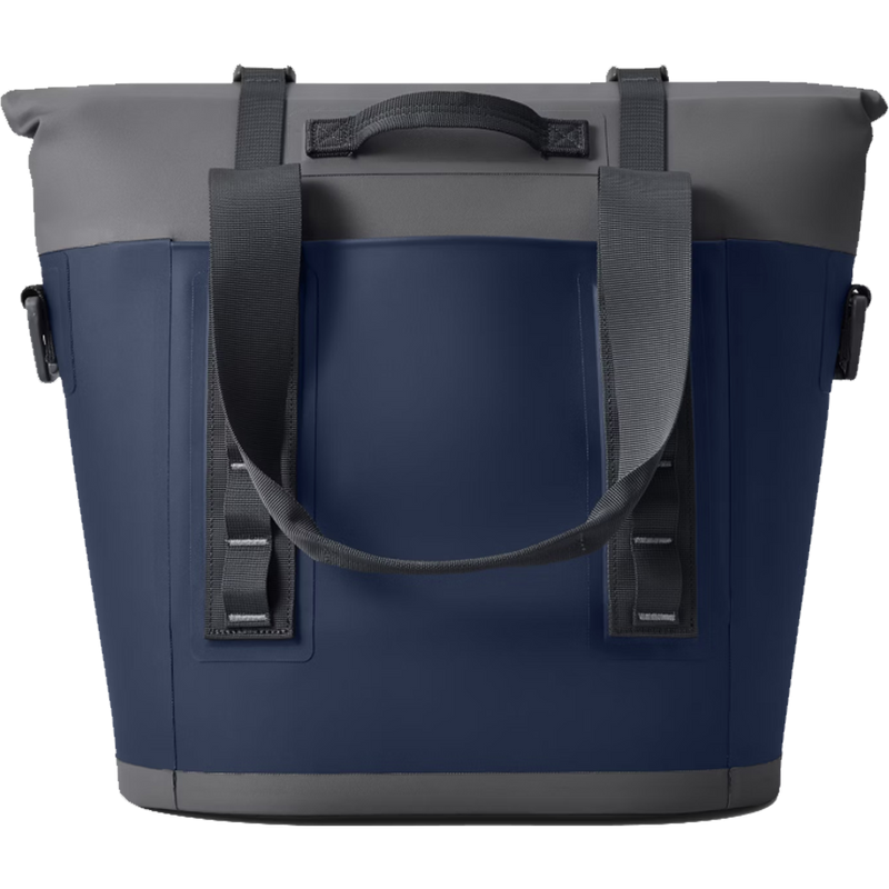 Hopper M15 Tote Soft Cooler, Yeti Hopper M15 Tote Soft Cooler back