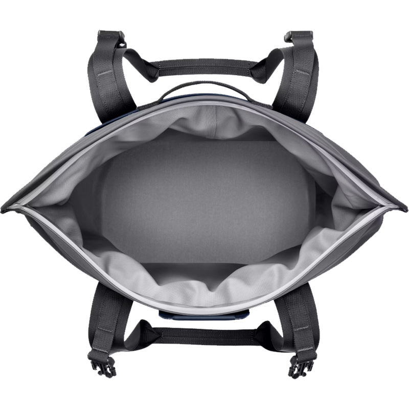 Hopper M15 Tote Soft Cooler, Yeti Hopper M15 Tote Soft Cooler interior