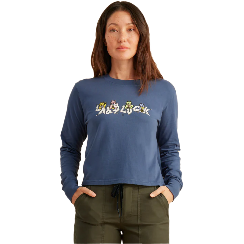 Women's Lady Luck Long Sleeve Tee, Featured Image