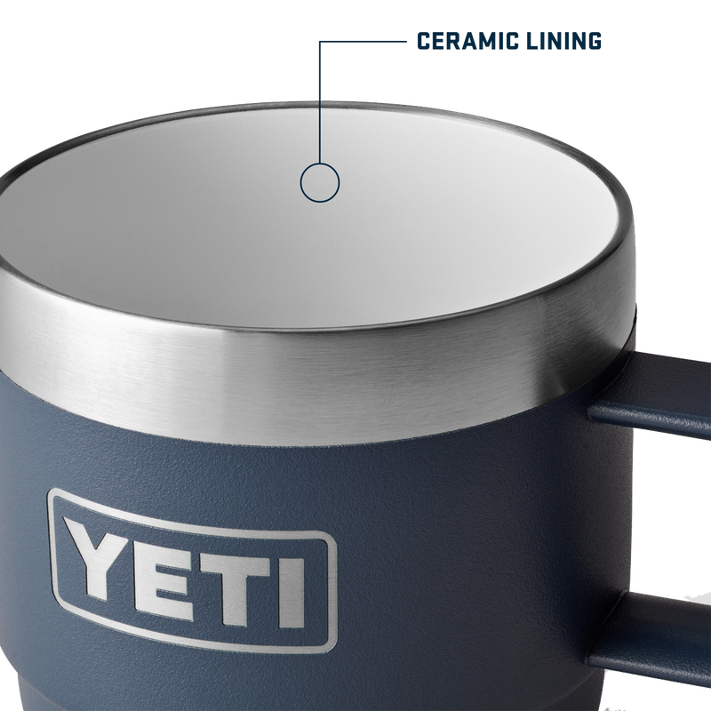 Rambler 6 oz Stackable Mugs 2 Pack – Sports Basement