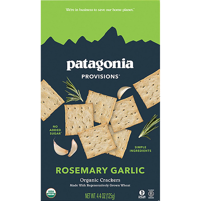 Organic Crackers, Featured Image