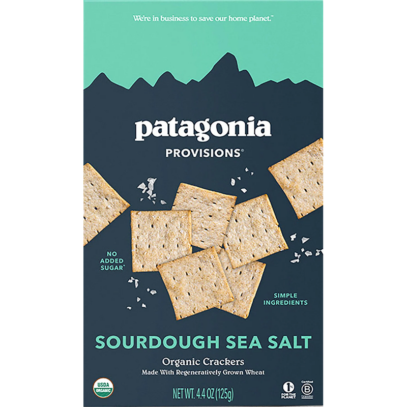 Organic Crackers, Featured Image