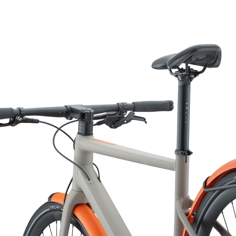 257 AL TWO, BMC 257 AL TWO seatpost