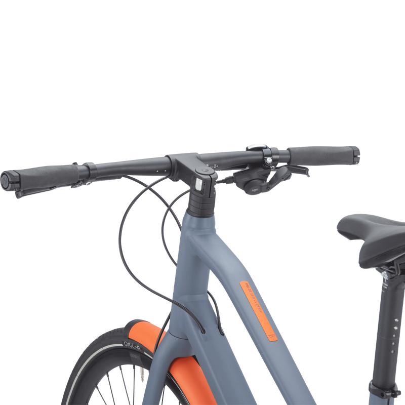 257 AL ONE ST, BMC 257 AL ONE ST - 2024 back handlebar