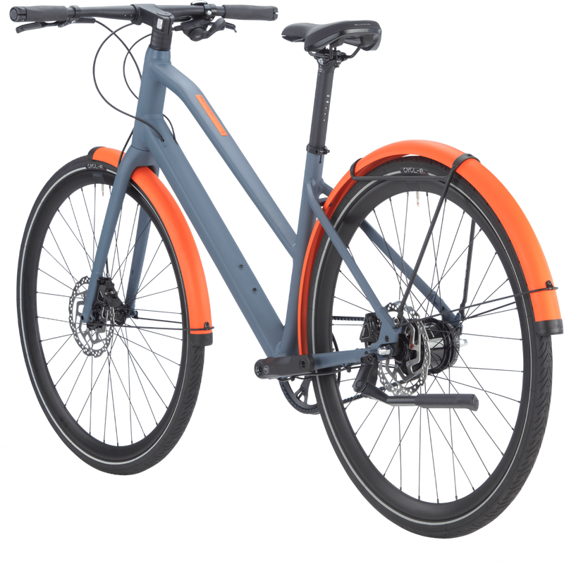 257 AL ONE ST, BMC 257 AL ONE ST - 2024 alt rear