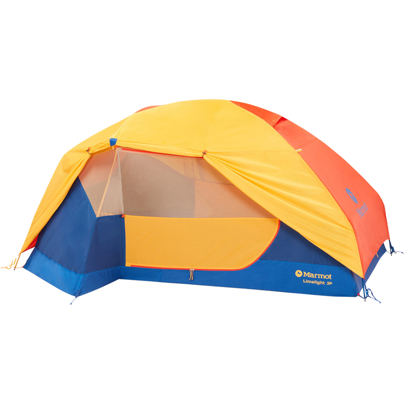 Limelight 3P, Marmot Limelight 3P rainfly with vestibule
