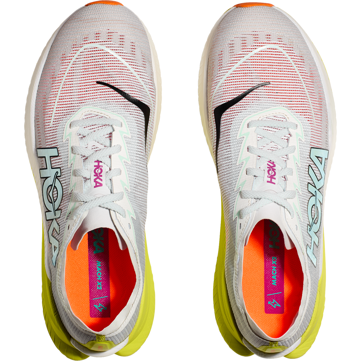 Mach X 2 alternate view