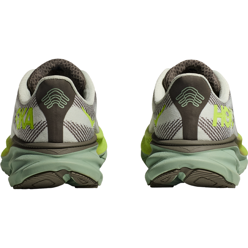 Men's Clifton 9 GTX, Hoka Men's Clifton 9 GTX heel