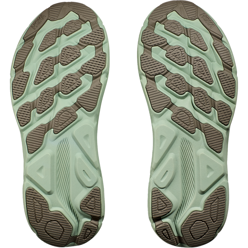 Men's Clifton 9 GTX, Hoka Men's Clifton 9 GTX bottom