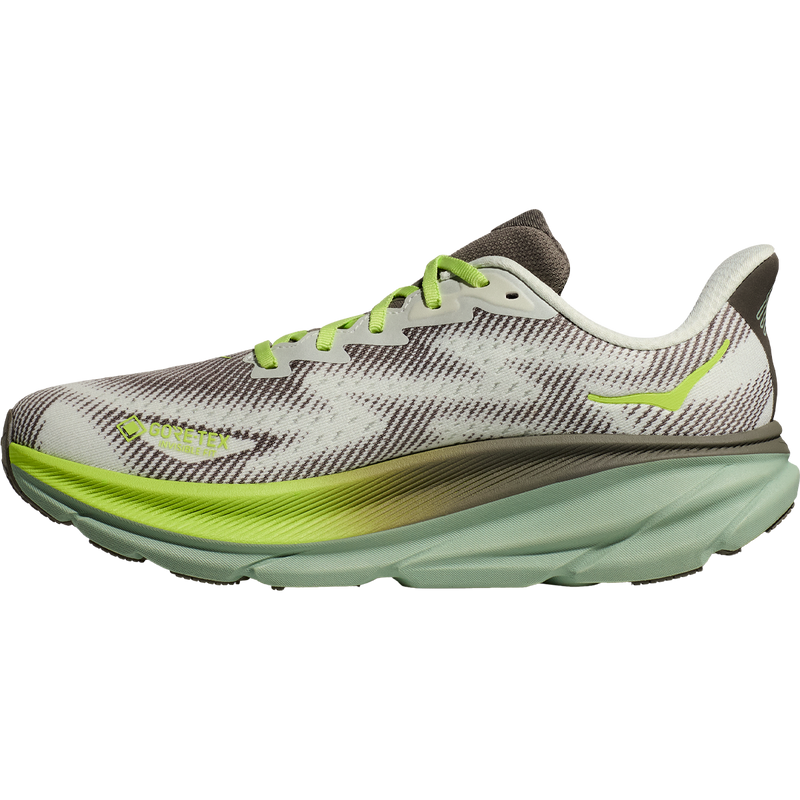 Men's Clifton 9 GTX, Hoka Men's Clifton 9 GTX side