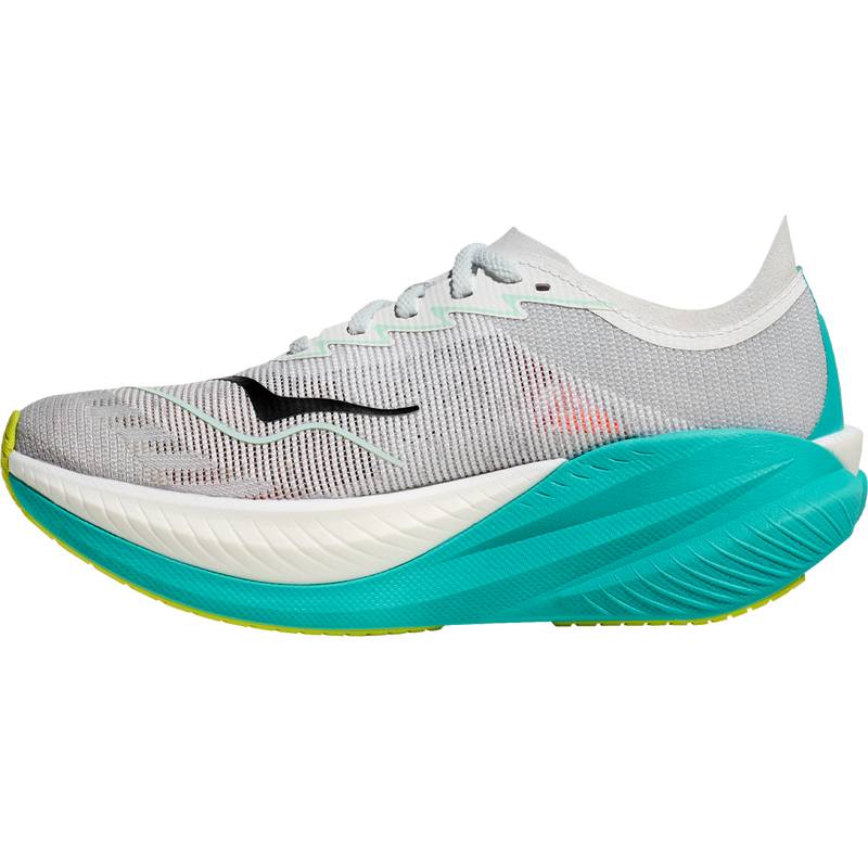 Women's Mach X 2, Hoka Men's Mach X 2 side