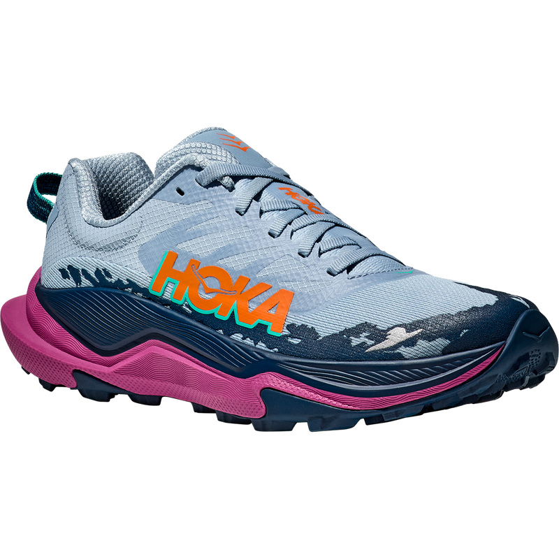 Women's Torrent 4, Hoka Women's Torrent 3/4 side 1