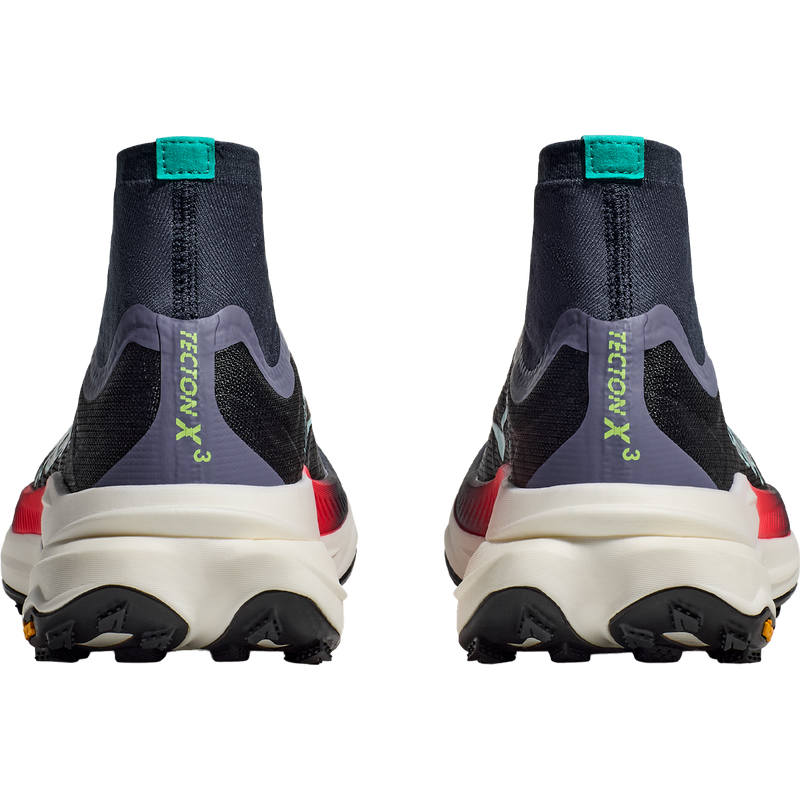 Men's Tecton X 3, Hoka Men's Tecton X 3 heel