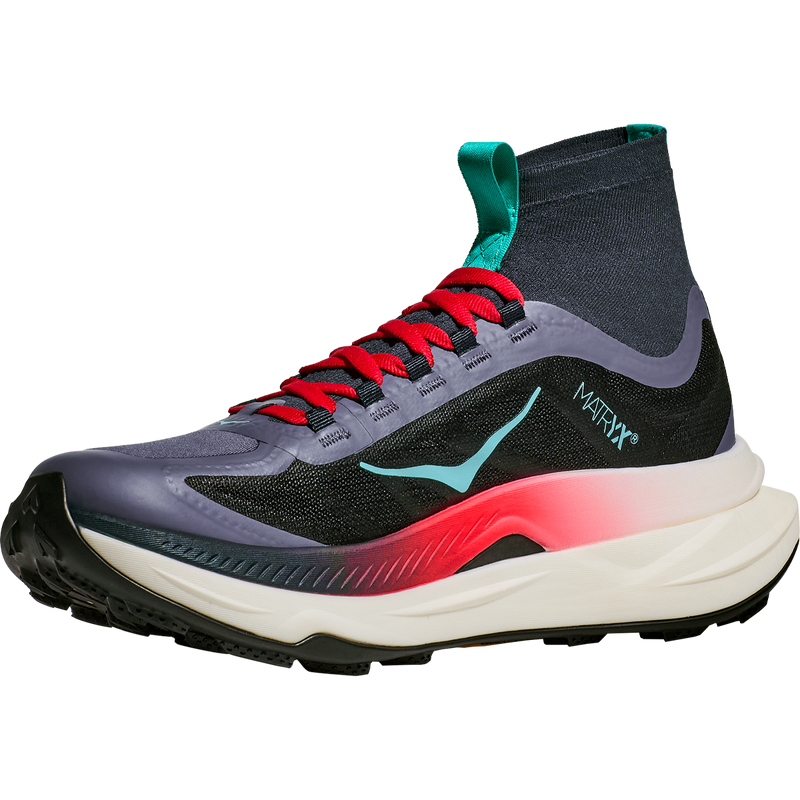 Women's Tecton X 3, Hoka Women's Tecton X 3 3/4 view