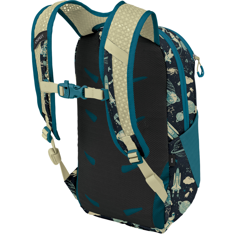 Youth Daylite Jr, Osprey Youth Daylite Jr back