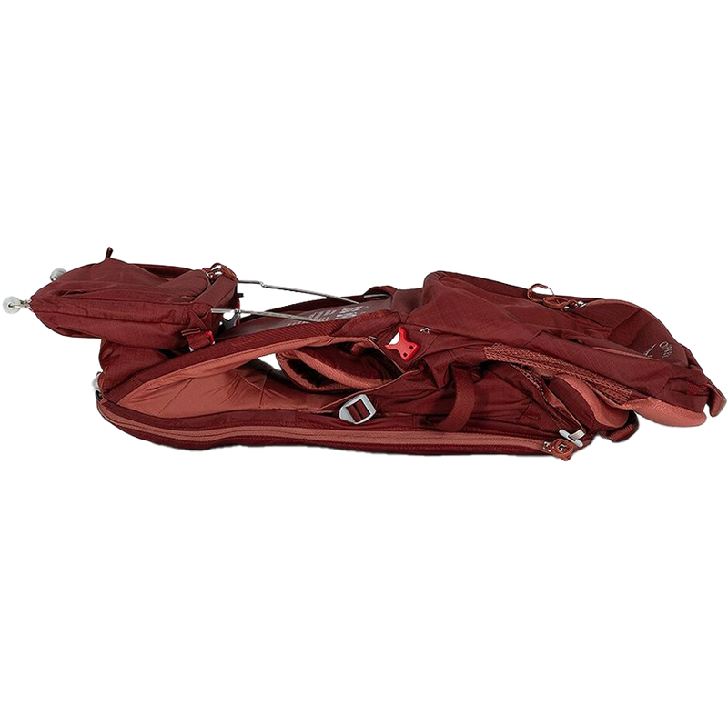 Poco LT Child Carrier, Osprey Poco LT Child Carrier folded
