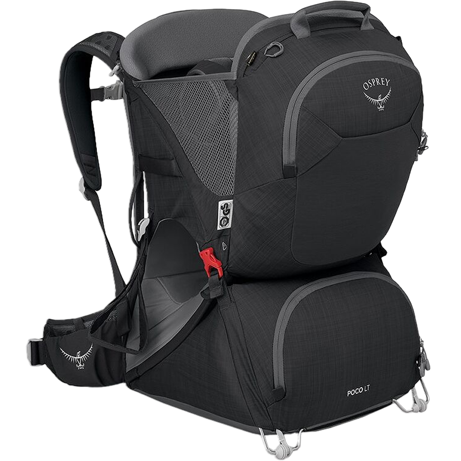 Poco LT Child Carrier alternate view