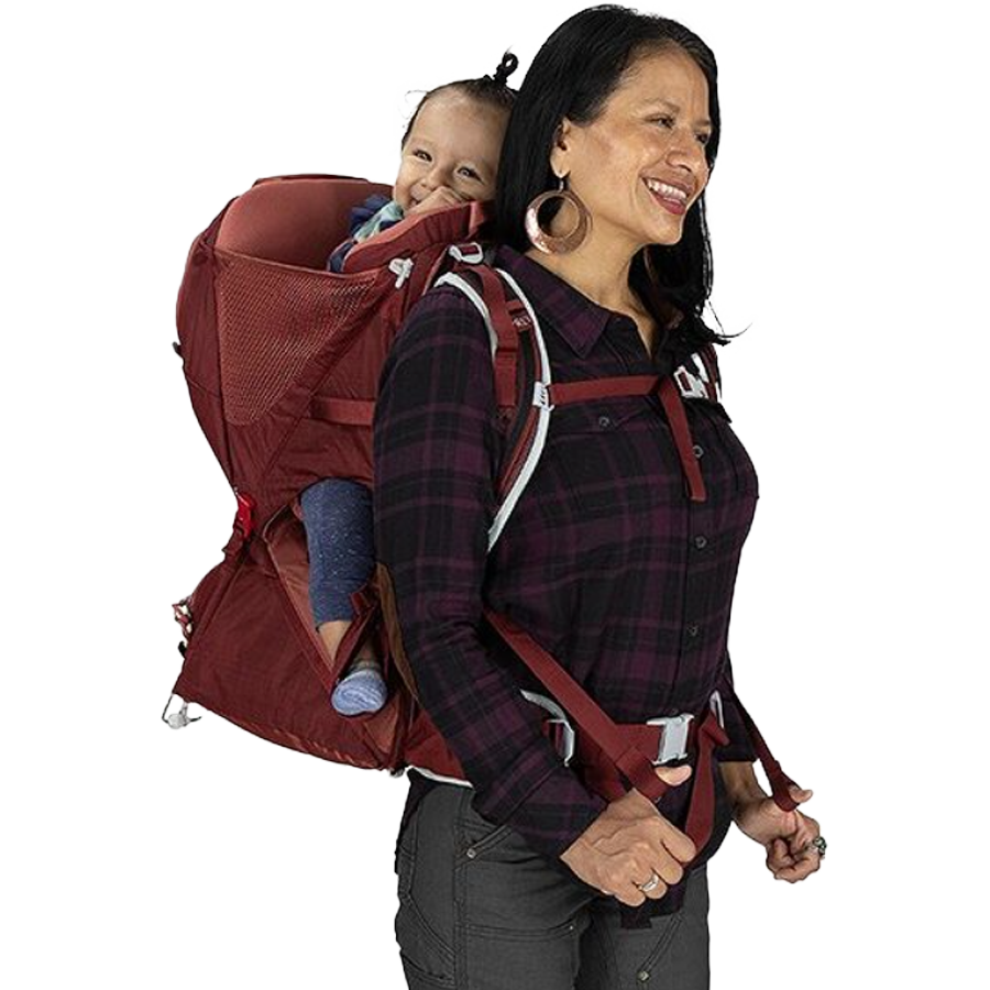 Poco LT Child Carrier alternate view