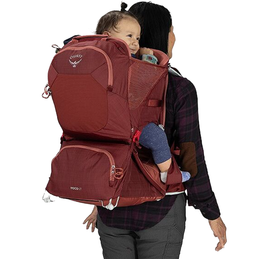 Poco LT Child Carrier alternate view