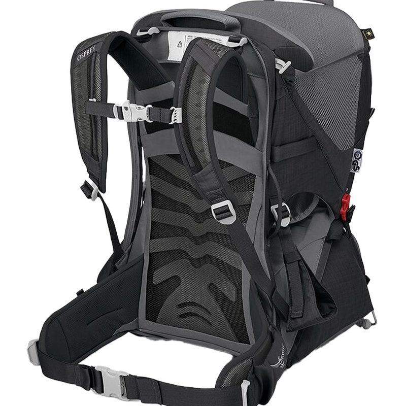 Poco LT Child Carrier, Osprey Poco LT Child Carrier back