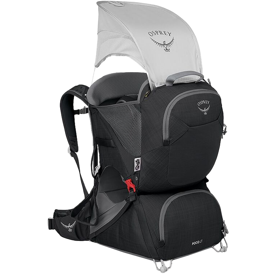 Poco LT Child Carrier alternate view