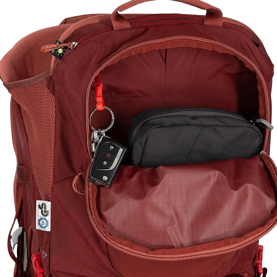 Poco LT Child Carrier alternate view