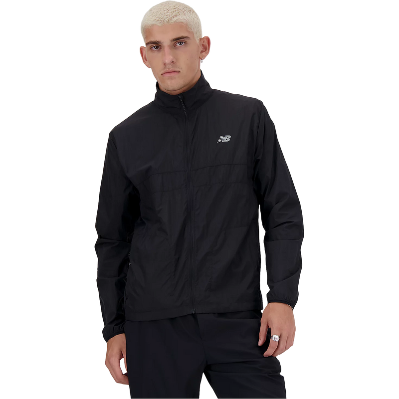 Men's Athletics Packable Jacket, Featured Image