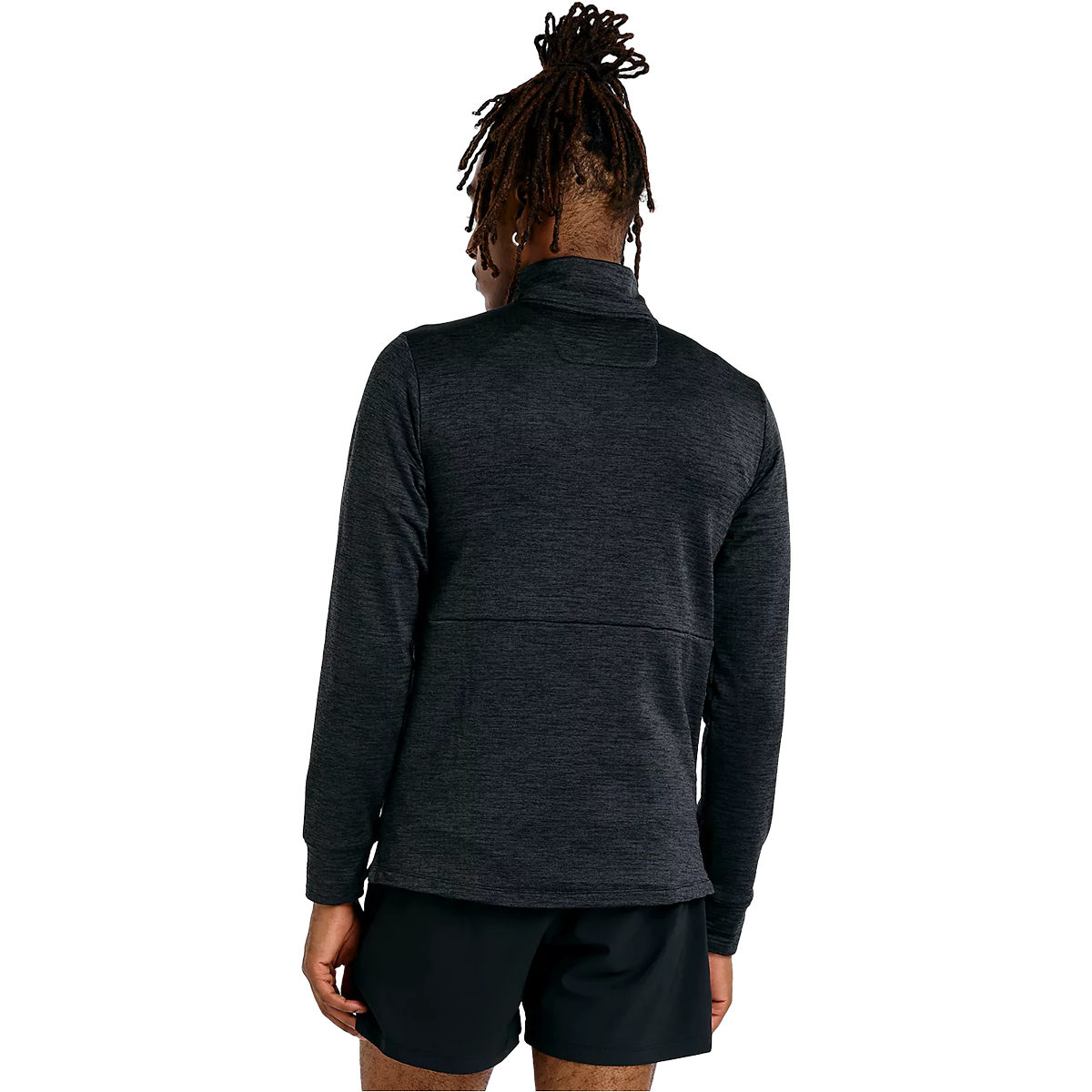 Men's Athletics Heat Grid 1/2 Zip alternate view