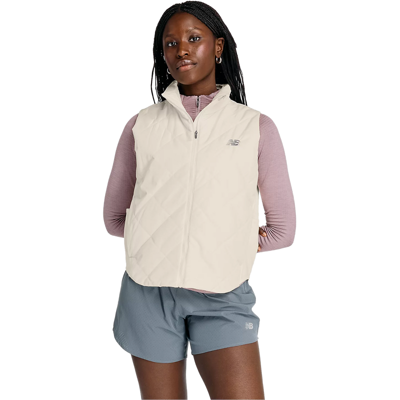 Women's Quilted Vest, Featured Image