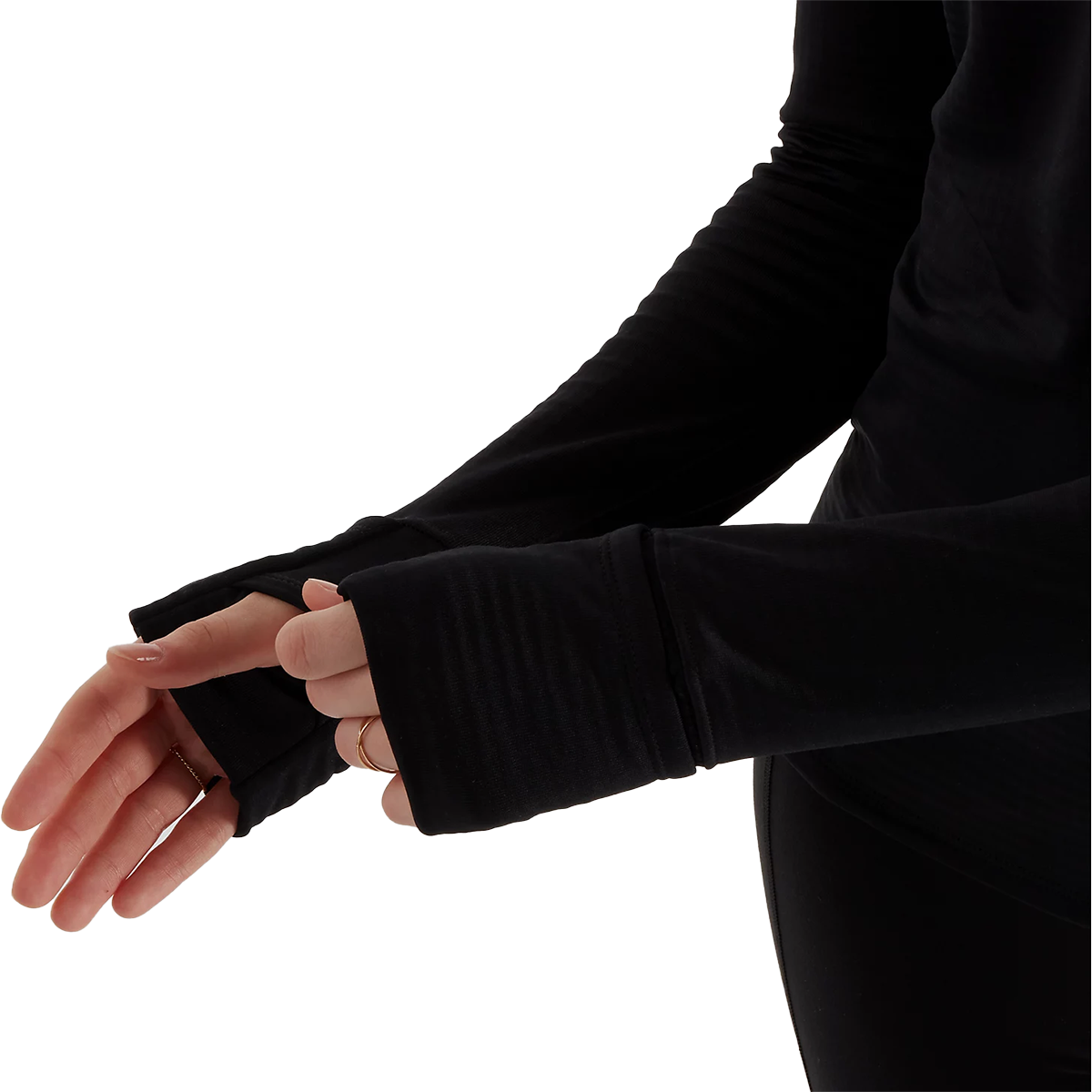 Women's Athletics Heat Grid 1/2 Zip alternate view