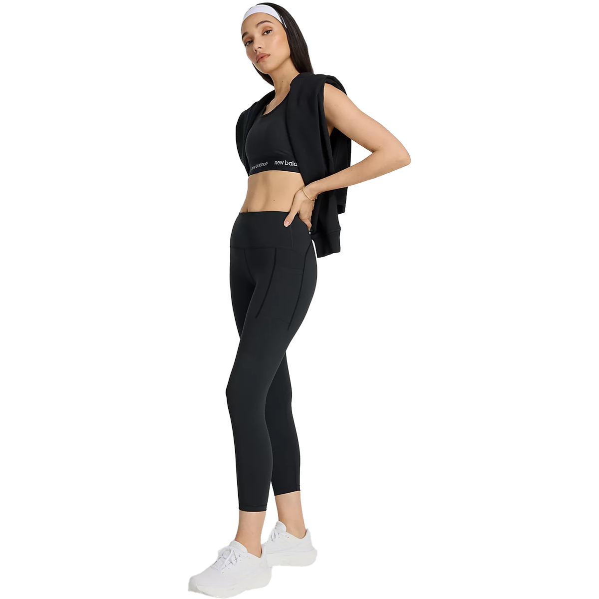 Women's NB Sleek Pocket High Rise Legging alternate view