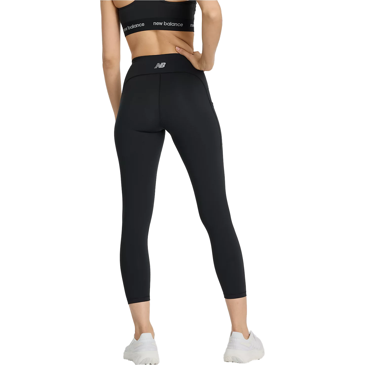 Women's NB Sleek Pocket High Rise Legging alternate view