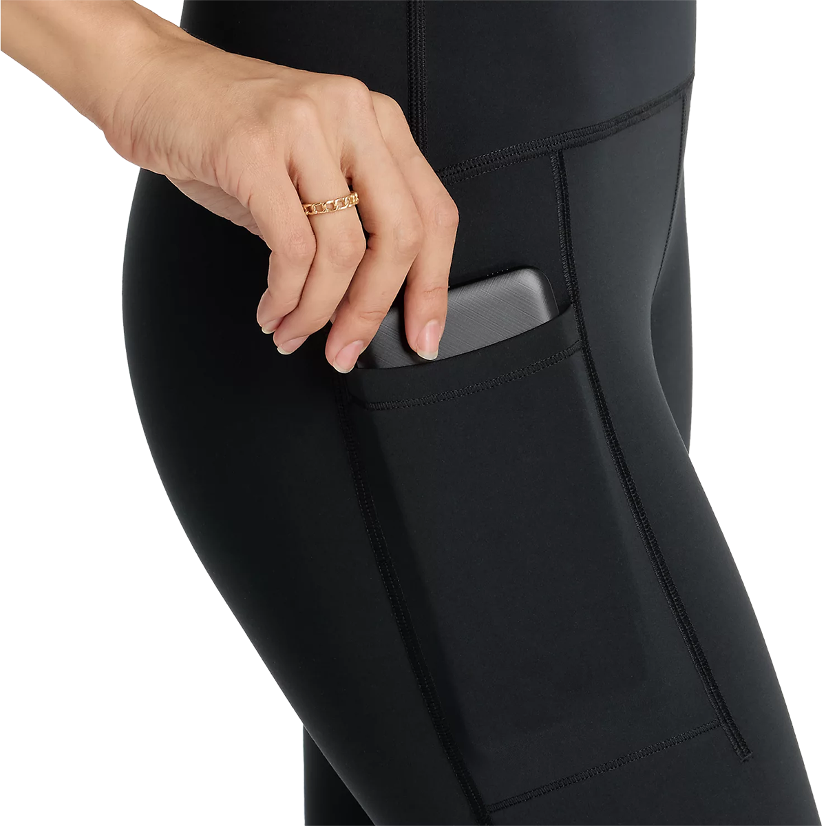 Women's NB Sleek Pocket High Rise Legging alternate view
