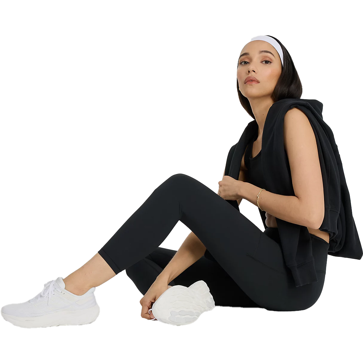 Women's NB Sleek Pocket High Rise Legging alternate view
