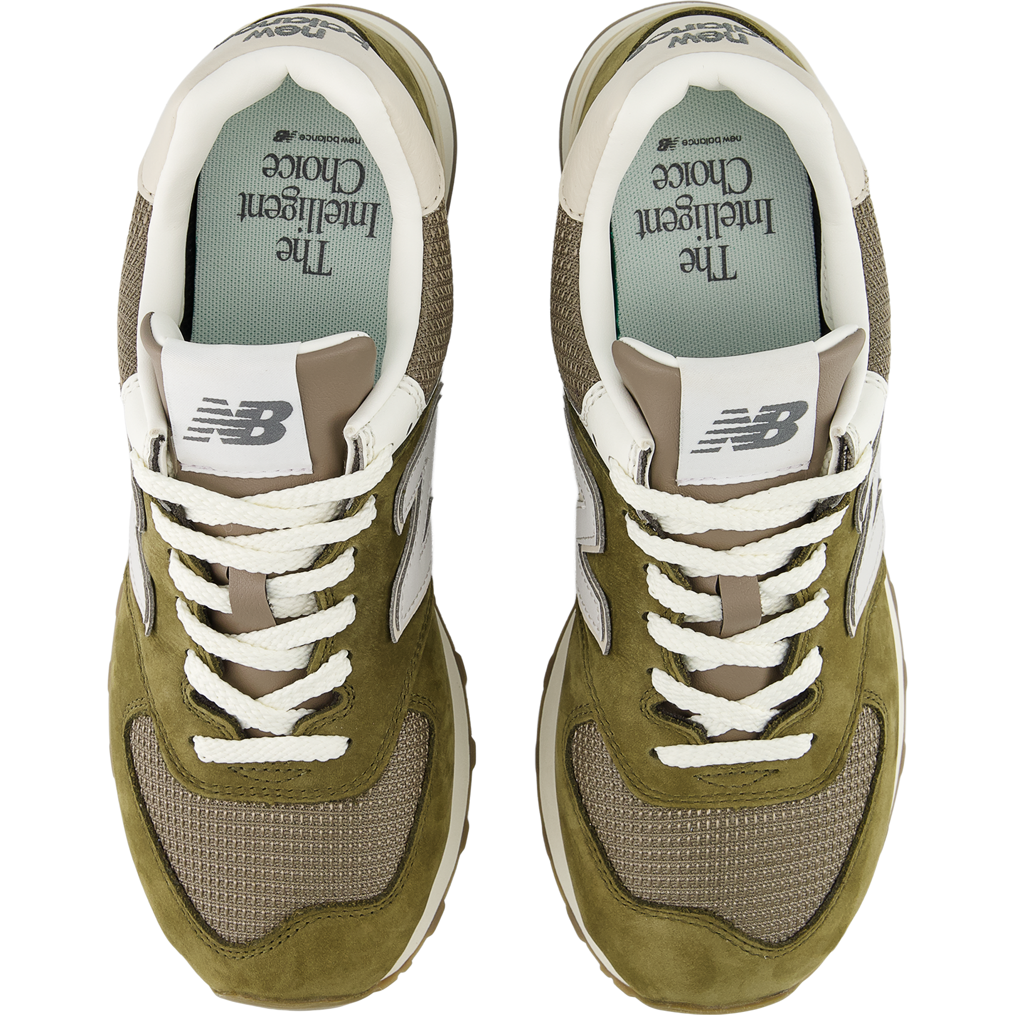Women's NB 574 alternate view