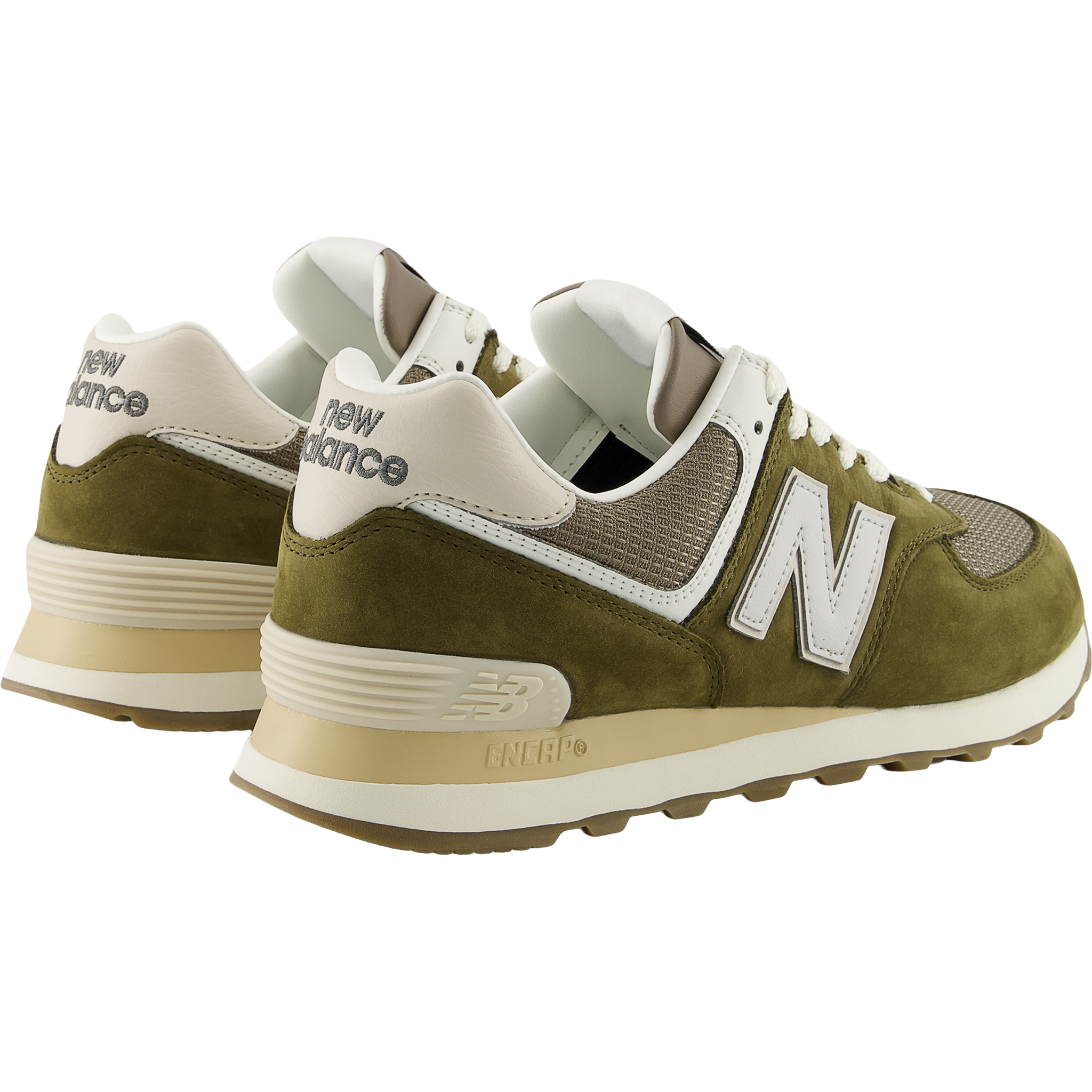 Women's NB 574 alternate view