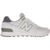 5DJ-Off White/Darker NB Navy