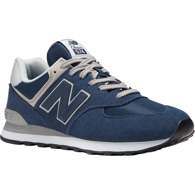 New Balance ニューバランス クラシック574 ネイビー 27.0㎝ Men's NB 574 Core – Sports Basement