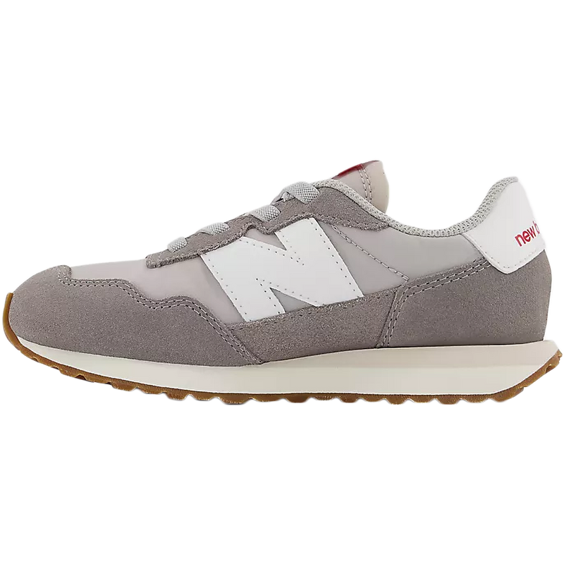 Youth 237 Bungee, New Balance Youth 237 Bungee in PE-Marblehead/Moonbeam profile