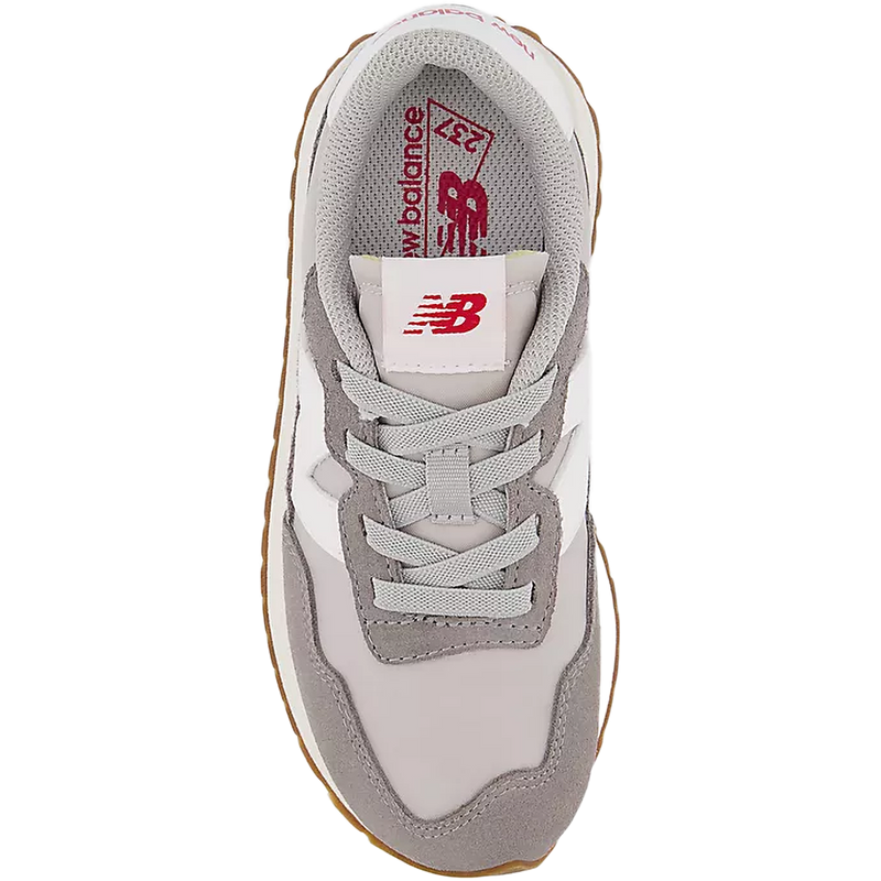 Youth 237 Bungee, New Balance Youth 237 Bungee in PE-Marblehead/Moonbeam top