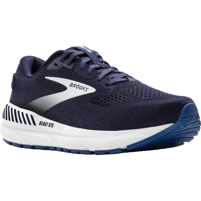 Men's Beast 24, Brooks Beast 24 toe