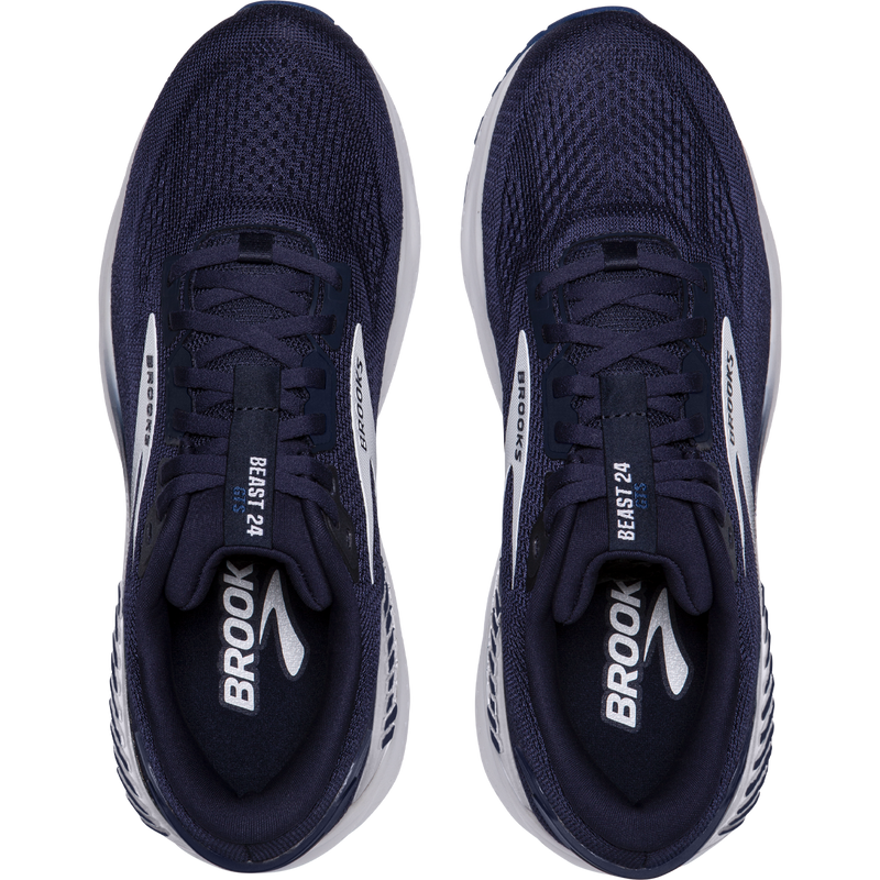 Beast 24 Wide, Brooks Beast 24 4E top