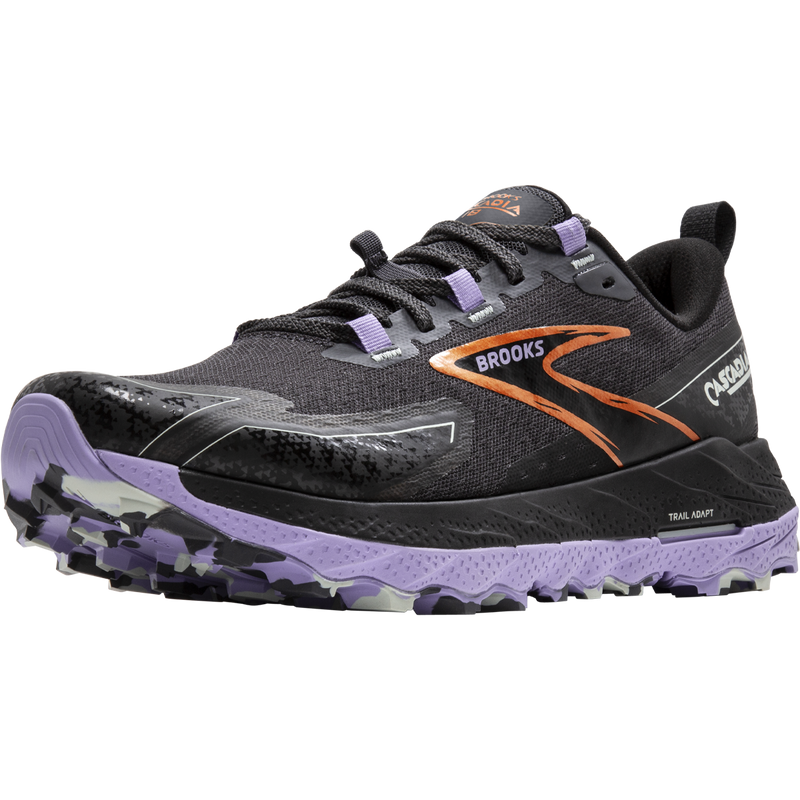 Women's Cascadia 18, Brooks Women's Cascadia 18 alt side