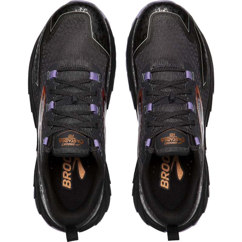 Women's Cascadia 18, Brooks Women's Cascadia 18 top