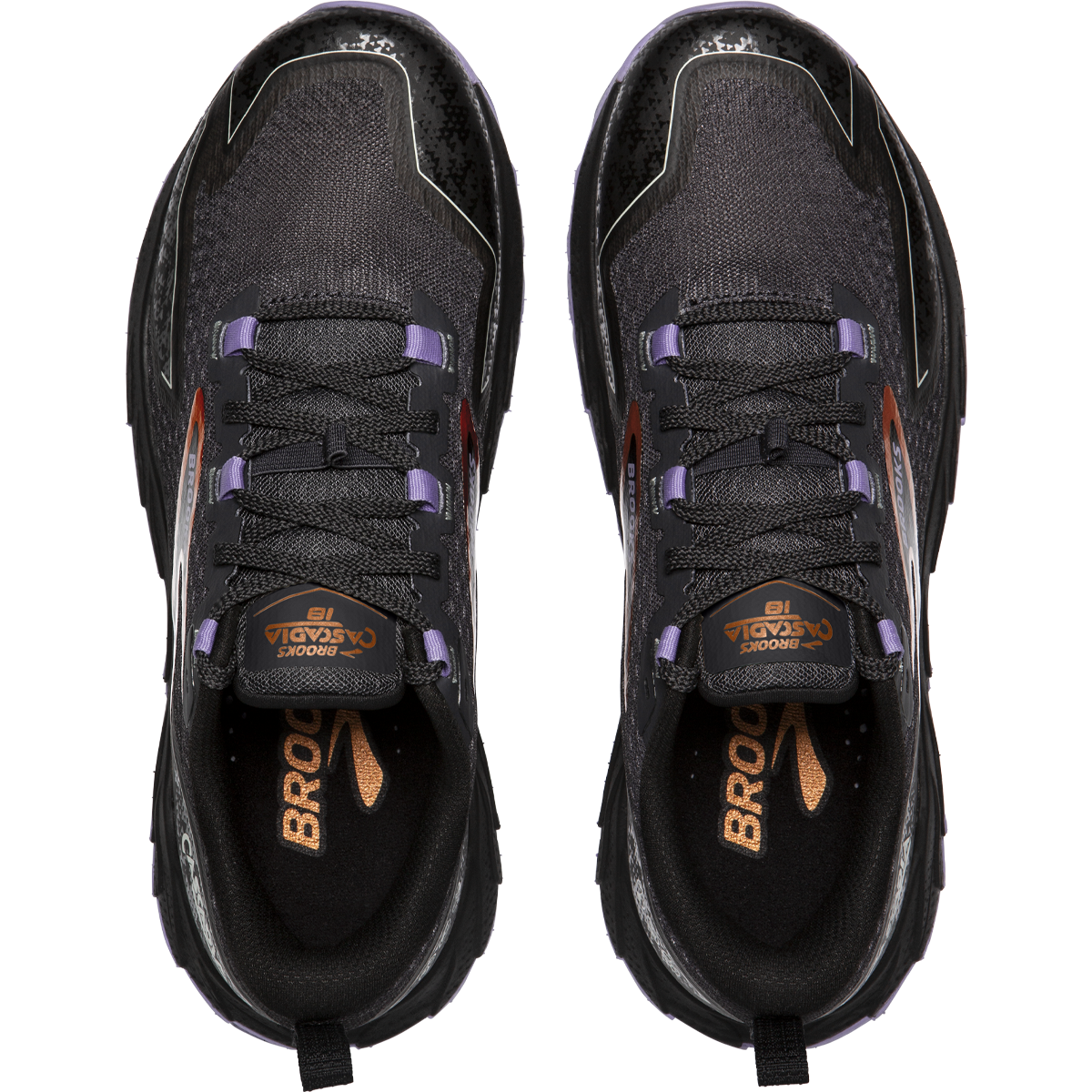 Women's Cascadia 18 alternate view
