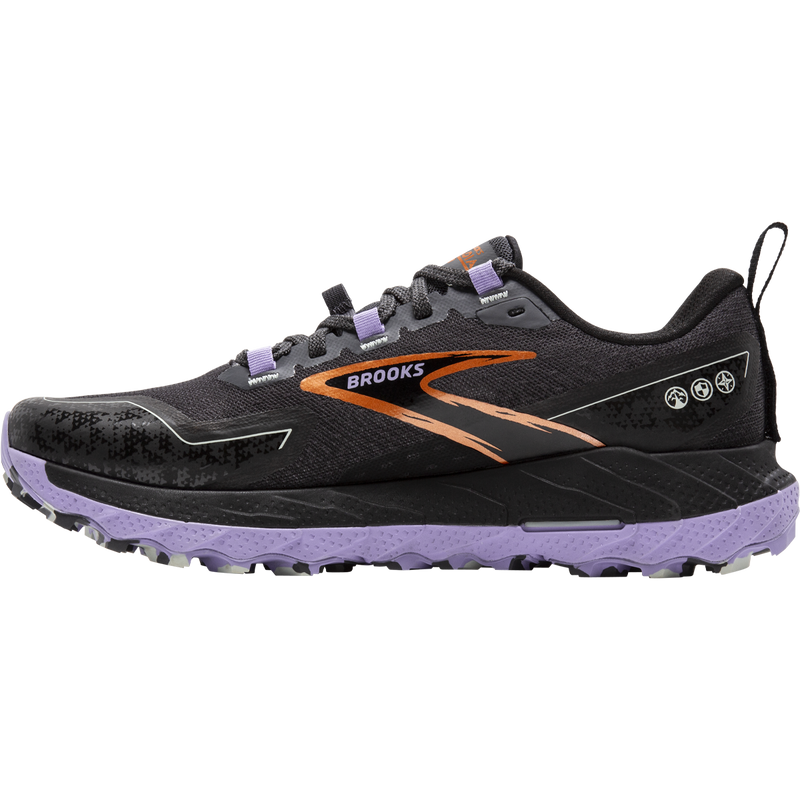 Women's Cascadia 18, Brooks Women's Cascadia 18 side