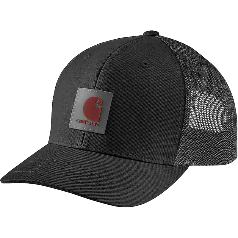 Rugged Flex Twill Logo Patch Cap, Featured Image